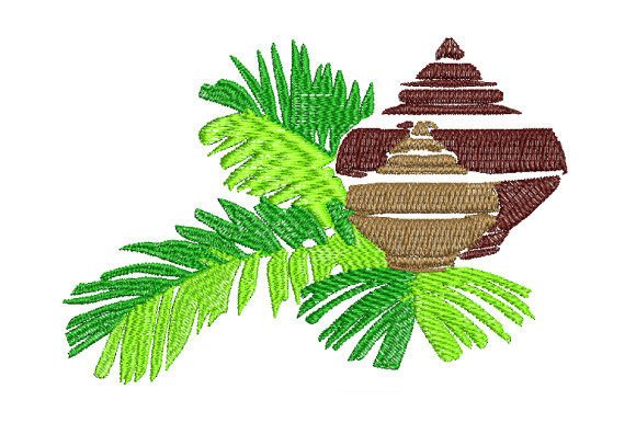 Ancient Pottery of Thailand Embroidery Review