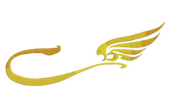 Broom Frame with Golden Wing Review