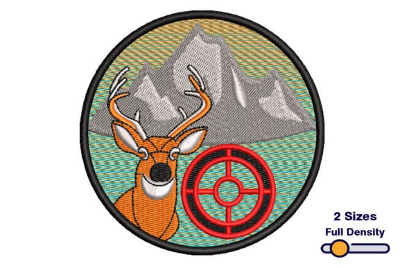 Deer Hunting Embroidery Design Review
