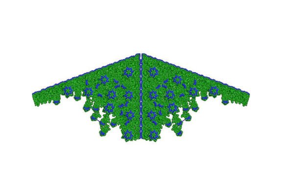 Flying Wings Embroidery Design Review