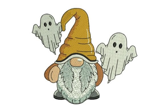 Gnome with Ghost: A Designer’s Review for Merch