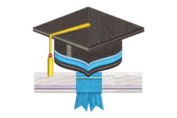 Graduation Cap with Diploma: A Designer’s Review