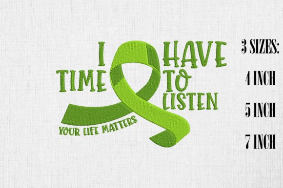 I Have Time to Listen Your Life Matters Review