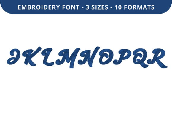 Mantajo Font J to R Review for Small Business Merch