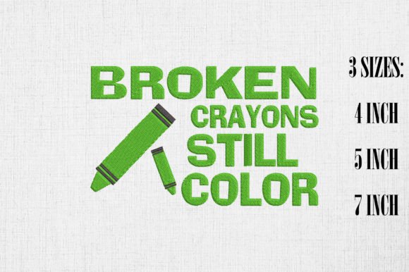 Mental Health Broken Crayons Still Color Review