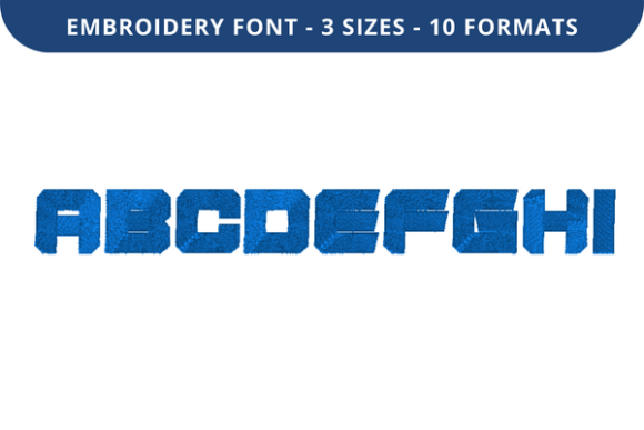 Metal Dude Font a to I Review