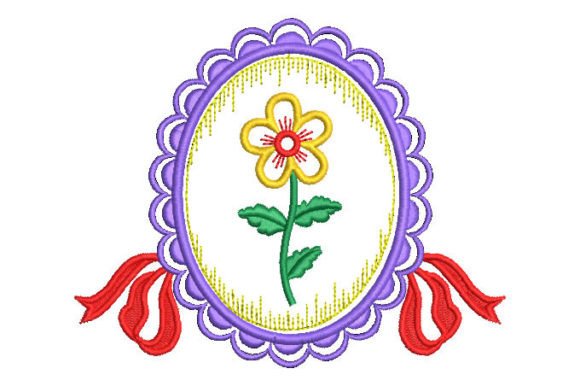 Mirror with Flowers and Bow: A Seller’s Review