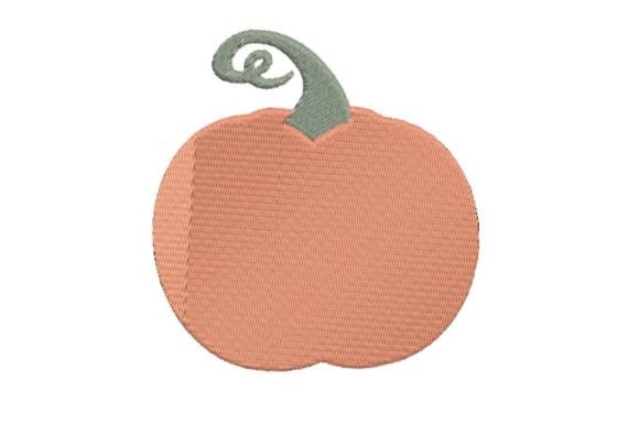Orange Pumpkin Embroidery Design Review