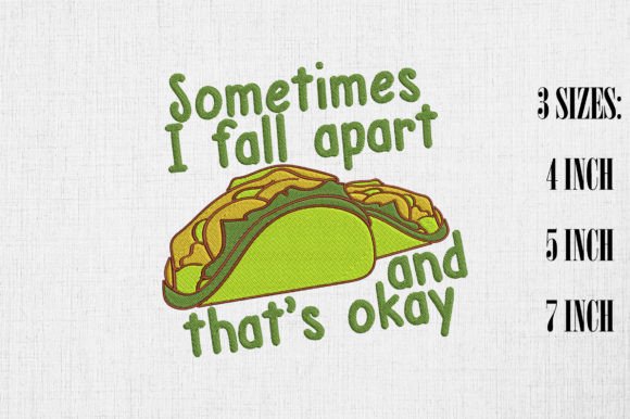 Sometimes I Fall Apart and That s Okay