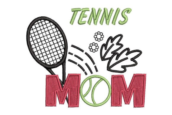 Tennis Mom: A Designer’s Review for Merch