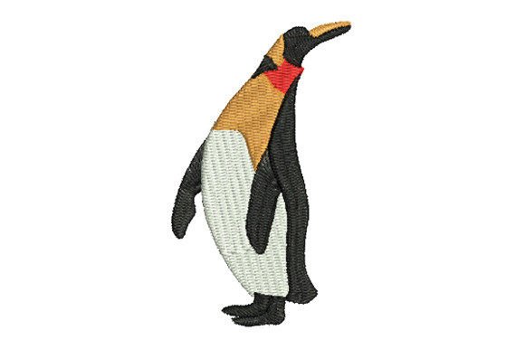 The Emperor Penguin Looks Up: A Seller's Review