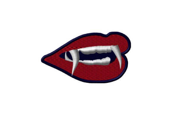 Vampire Embroidery Design Review
