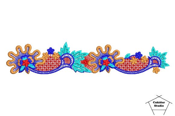 Winged Flower Border Review