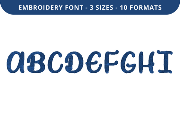 Wish List Kiss Font a to I Review