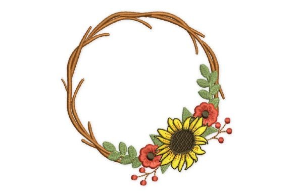 Wreath Fall: A Designer's Review for Small Business Merch